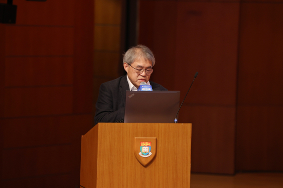 「2025 香港大學國際科創大賽」總決賽圓滿結束
全球20強項尖研發團隊雲集港大 展現世界級創新力量